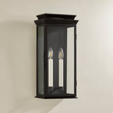 Louie Wall Sconce by Troy Lighting