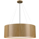 Louro Freijo Element Round Suspension by Accord