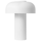 Louver Portable Table Lamp White By Visual Comfort Modern