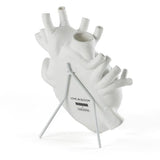 Love in Bloom Vase By Seletti Back View