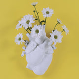 Love in Bloom Vase By Seletti Lifestyle View2