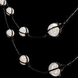Lovelace Suspension Black By Schonbek Forever - Detailed View