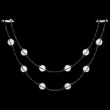 Lovelace Suspension Black By Schonbek Forever