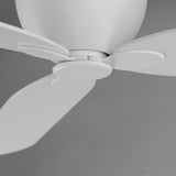 Lowell 52 Fan By Maxim Lighting Detailed View