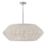 Luca Convertible Drum Chandelier