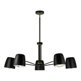 Luca Pendant 5-Light