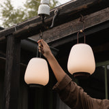 Lucca Table Lamp Marron By And Tradition Lifestyle View1