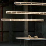 Luce Orizzontale Suspension By Flos - Lifestyle View4