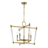 Lucent Chandelier Heritage by Maxim Lighting