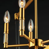 Lucent Chandelier Heritage by Maxim Lighting