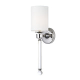 Lucent Wall Sconce Polished Nickel by Maxim Lighting