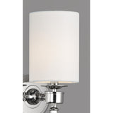Lucent Wall Sconce Polished Nickel by Maxim Lighting
