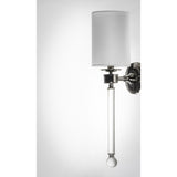 Lucent Wall Sconce Polished Nickel by Maxim Lighting