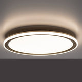 Lucerio Flush Mount By Page One Detailed View