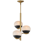 Lucerne 3 Light Chandelier By Maxim Lighting