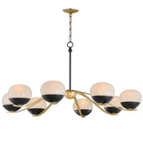 Lucerne Chandelier 8 Lights By Maxim Lighting