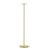 Luci Floor Lamp By Pablo, Finish: Brass