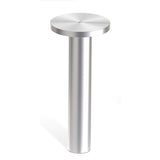 Luci Table Lamp By Pablo, Finish: Silver