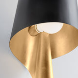 Lucia Wall Light By Hudson Vally Side View