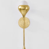 Luciel Wall Sconce By Mitzi Front View