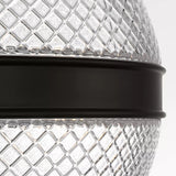Lucinda 15 Pendant Light Aged Iron By Visual Comfort Studio - Detailed View1