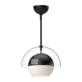 Lucy Pendant — Matte Black