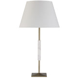 Ludovica Table Lamp By Renwil - Front View