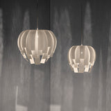 Luisa Pendant Medium By A Emotional Light - Lifestyle View3