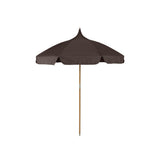 Lull Umbrella - Dark Chocolate