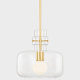 Lumi Pendant Light Medium By Mitzi - With Light