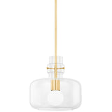 Lumi Pendant Light Medium By Mitzi