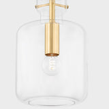 Lumi Pendant Light Small By Mitzi - Detailed View