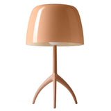 Lumiere Nuances Table Lamp By Foscarini, Finish: Cipria, Size: Large, , | Casa Di Luce Lighting