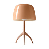 Lumiere Nuances Table Lamp By Foscarini, Finish: Cipria, Size: Small, , | Casa Di Luce Lighting