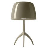 Lumiere Nuances Table Lamp By Foscarini, Finish: Creta, Size: Large, , | Casa Di Luce Lighting