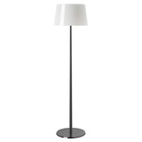 Lumiere XXl Floor Lamp Grey White By Foscarini, , | Casa Di Luce Lighting
