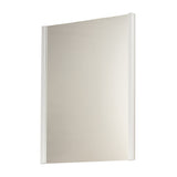 Luminance H42 LED Mirror 3000K by ET2 - W30 x H42