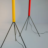 Luminator Floor Lamp By Flos - Lifestyle View10