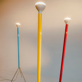 Luminator Floor Lamp By Flos - Lifestyle View11