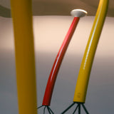 Luminator Floor Lamp By Flos - Lifestyle View14