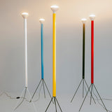 Luminator Floor Lamp By Flos - Lifestyle View16