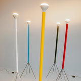 Luminator Floor Lamp By Flos - Lifestyle View17