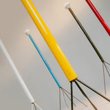 Luminator Floor Lamp By Flos - Lifestyle View19