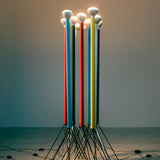 Luminator Floor Lamp By Flos - Lifestyle View1
