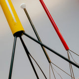 Luminator Floor Lamp By Flos - Lifestyle View20
