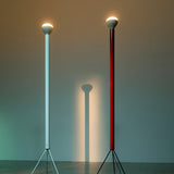 Luminator Floor Lamp By Flos - Lifestyle View31
