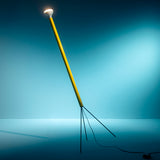 Luminator Floor Lamp By Flos - Lifestyle View37