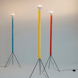 Luminator Floor Lamp By Flos - Lifestyle View4