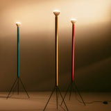Luminator Floor Lamp By Flos - Lifestyle View5