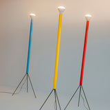 Luminator Floor Lamp By Flos - Lifestyle View6